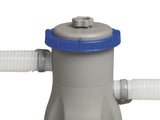 DS Bestway 330Gal Filter Pump 1,100 - 8,300L pools
