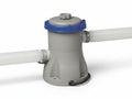 DS Bestway 330Gal Filter Pump 1,100 - 8,300L pools