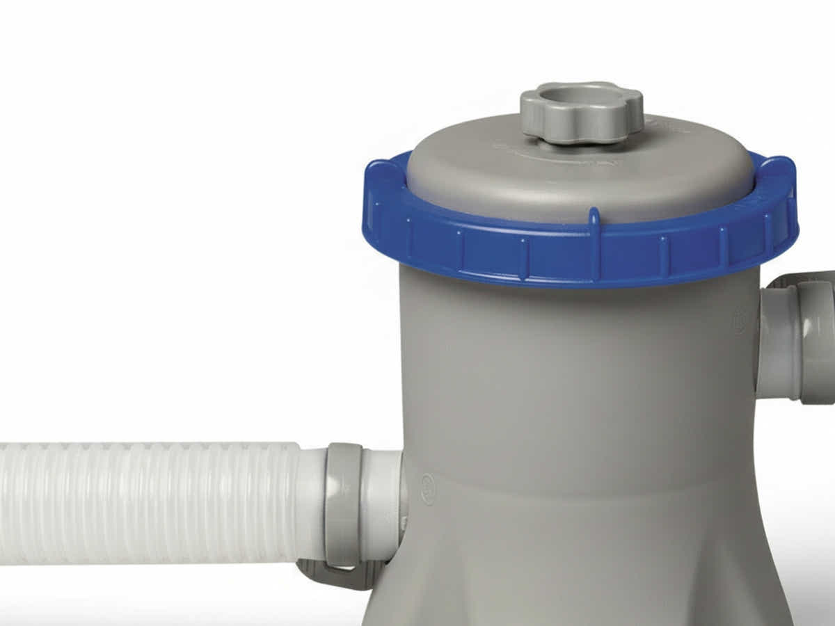 DS Bestway 330Gal Filter Pump 1,100 - 8,300L pools
