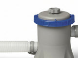 DS Bestway 330Gal Filter Pump 1,100 - 8,300L pools