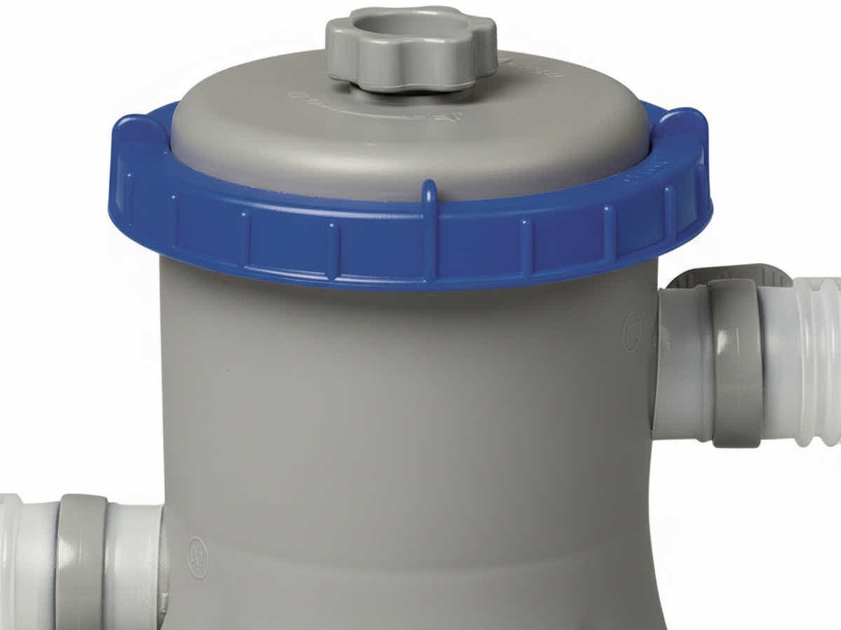 DS Bestway 330Gal Filter Pump 1,100 - 8,300L pools