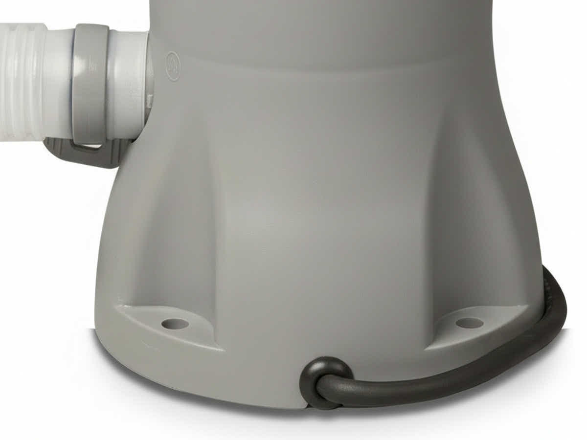 DS Bestway 330Gal Filter Pump 1,100 - 8,300L pools