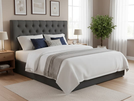Choose Your Ideal Bed Frame Size