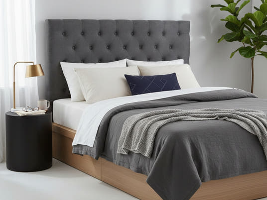 Find Your Perfect Upholstered Bed