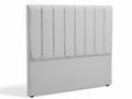 Tada Fabric Headboard Grey - King