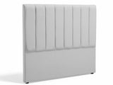 Tada Fabric Headboard Grey - King