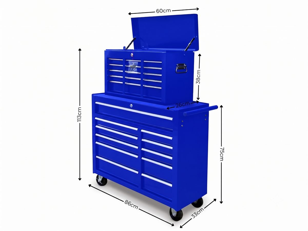 Tool Cabinet Set