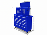 Tool Cabinet Set