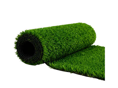 Olive Green 10 mm Artificial Grass - 2x5 m Roll