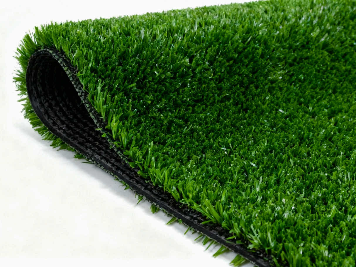 Olive Green 10 mm Artificial Grass - 2x5 m Roll