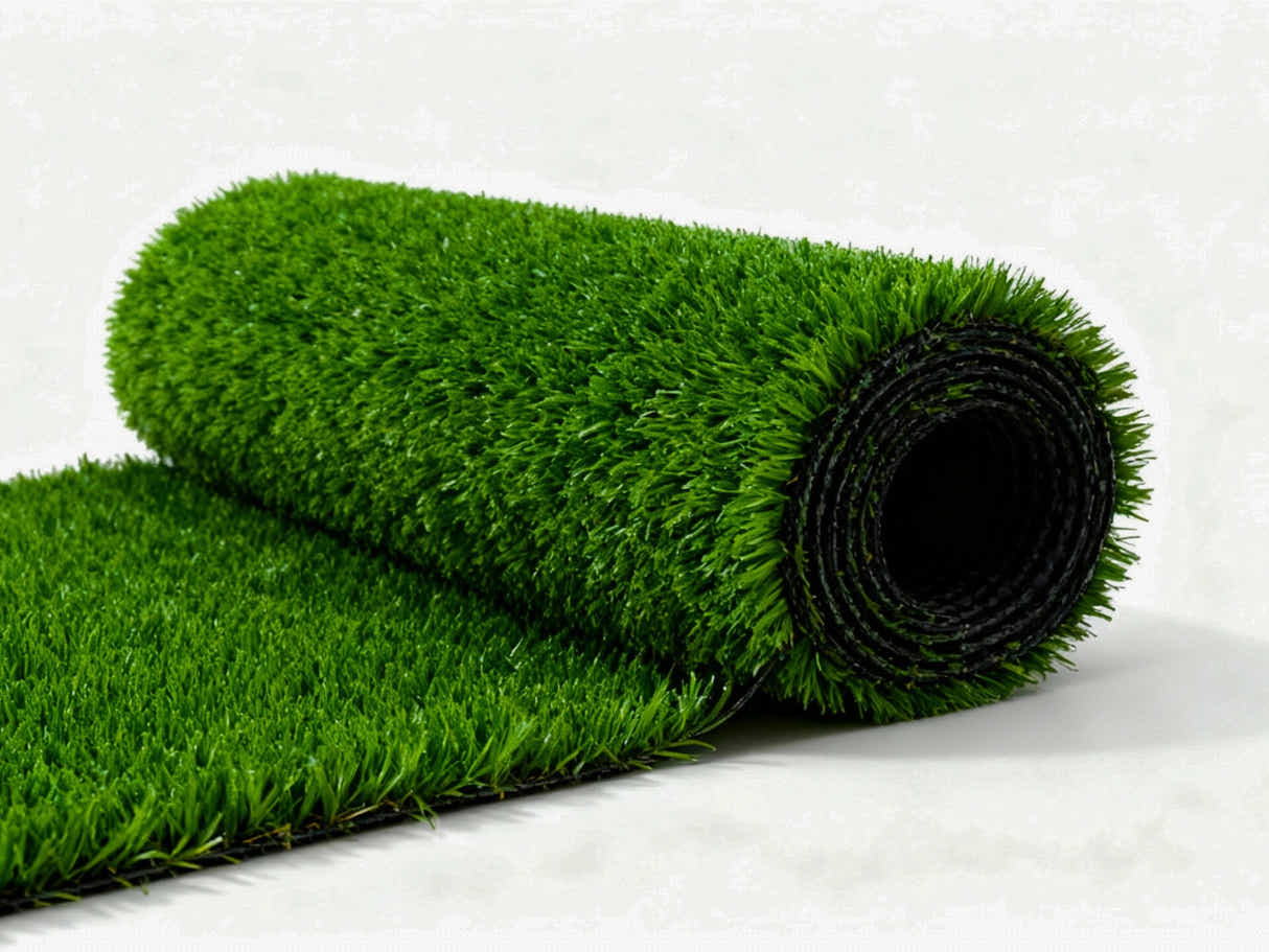 Olive Green 10 mm Artificial Grass - 2x5 m Roll