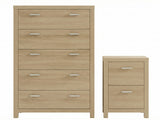 Skog Bedroom Storage Suite