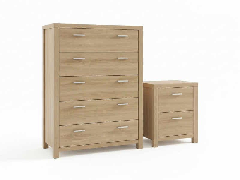 Skog Bedroom Storage Suite