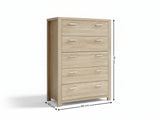 Skog Bedroom Storage Suite