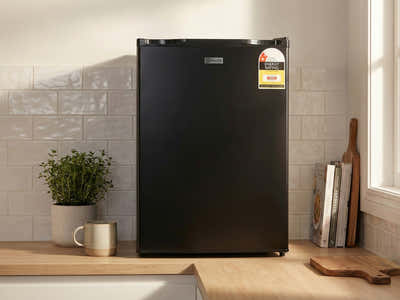 Novello Bar Fridge Black - XXL/110L