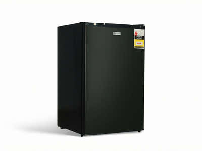 Novello Bar Fridge Black - XXL/110L