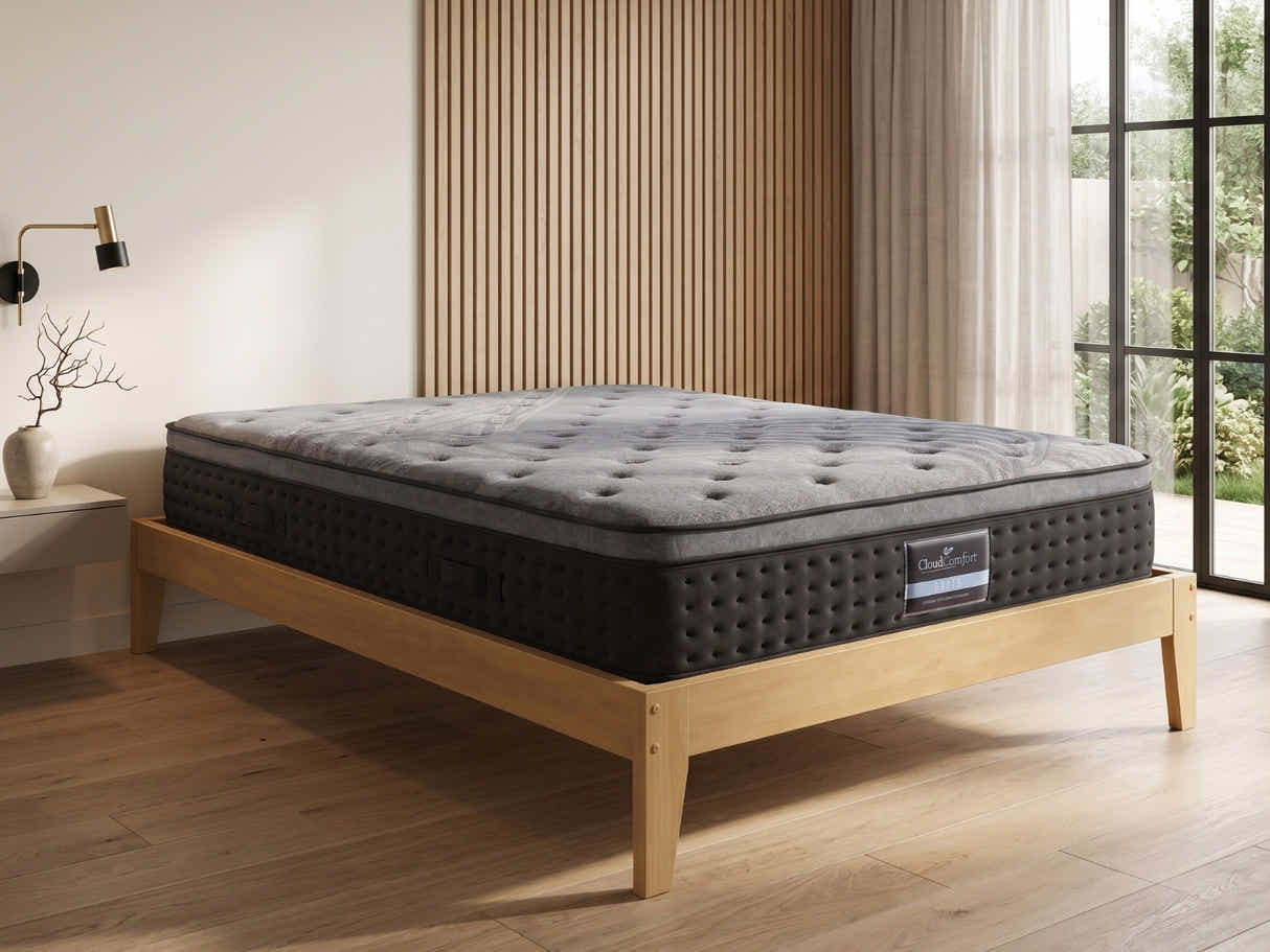 Euro Top Mattress B34 - King