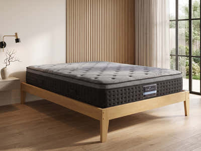 Euro Top Mattress B34 - King