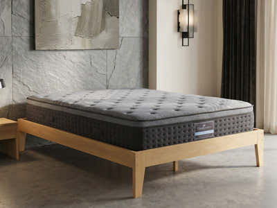 Euro Top Mattress B34 - Super King