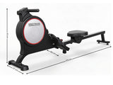 Magnetic Rowing Machine