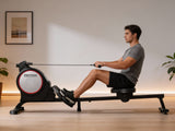 Magnetic Rowing Machine