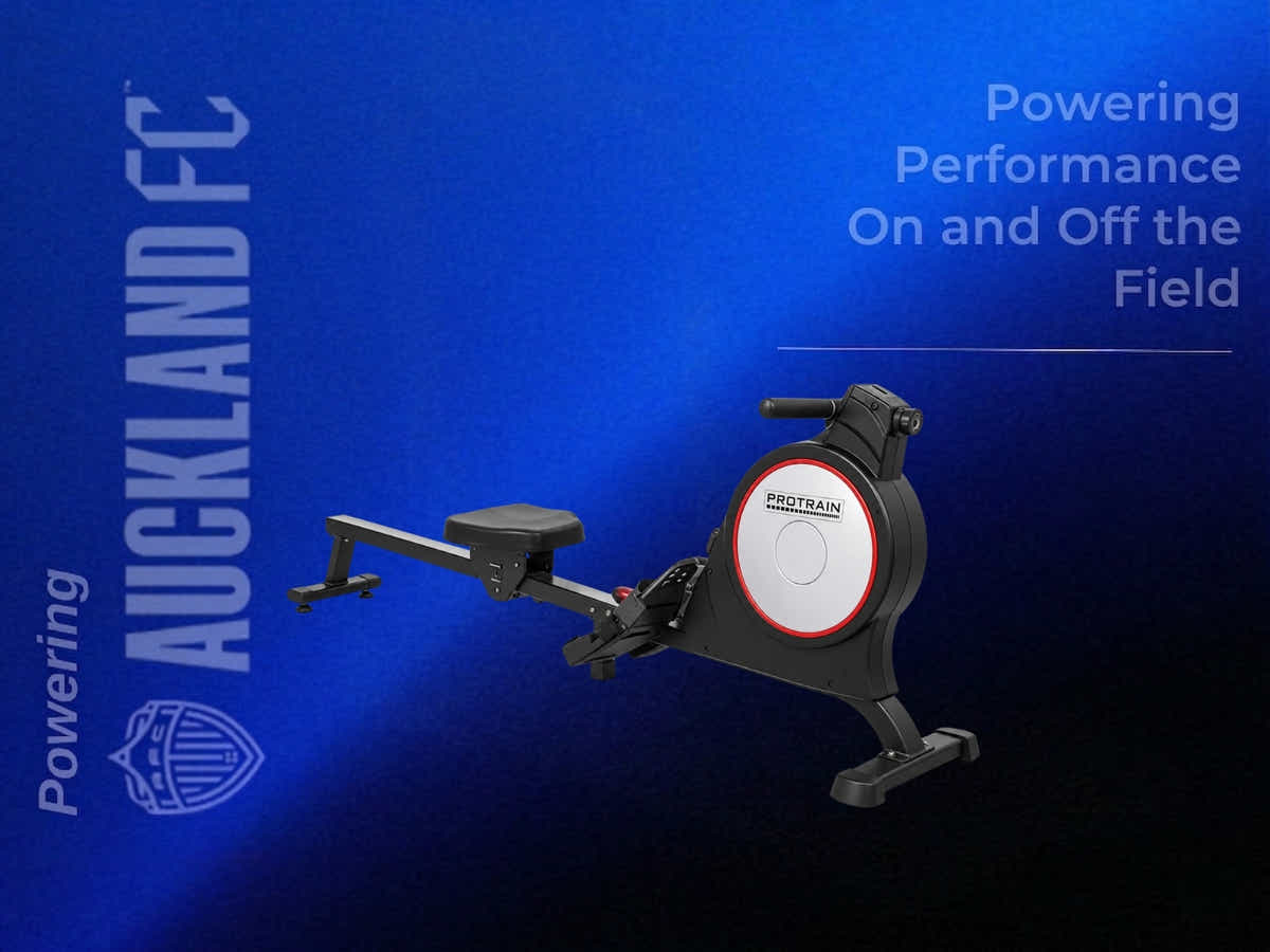 DS Magnetic Rowing Machine