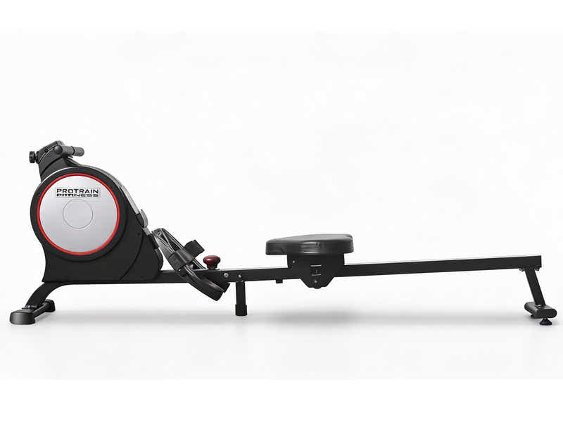 Magnetic Rowing Machine