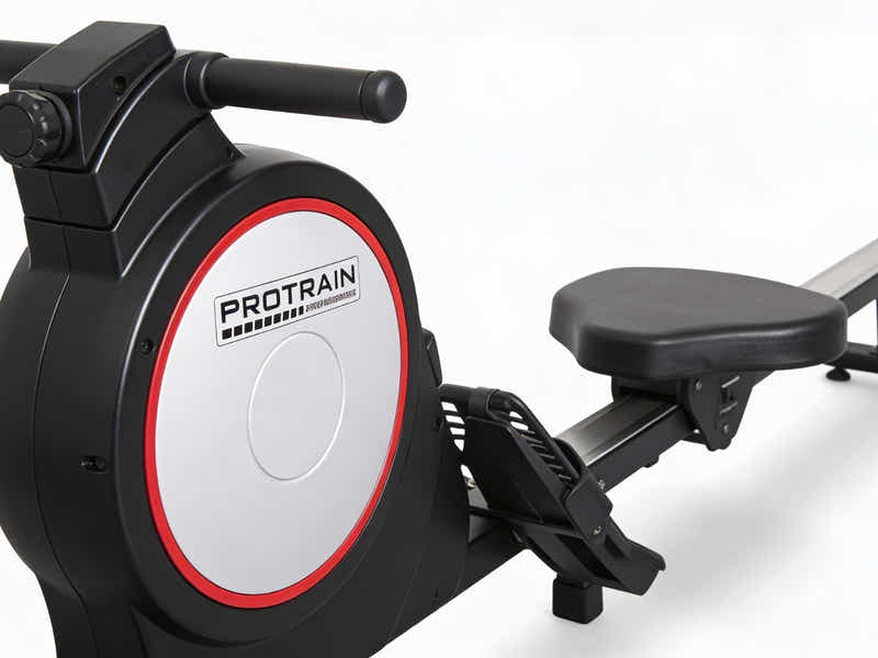 Magnetic Rowing Machine