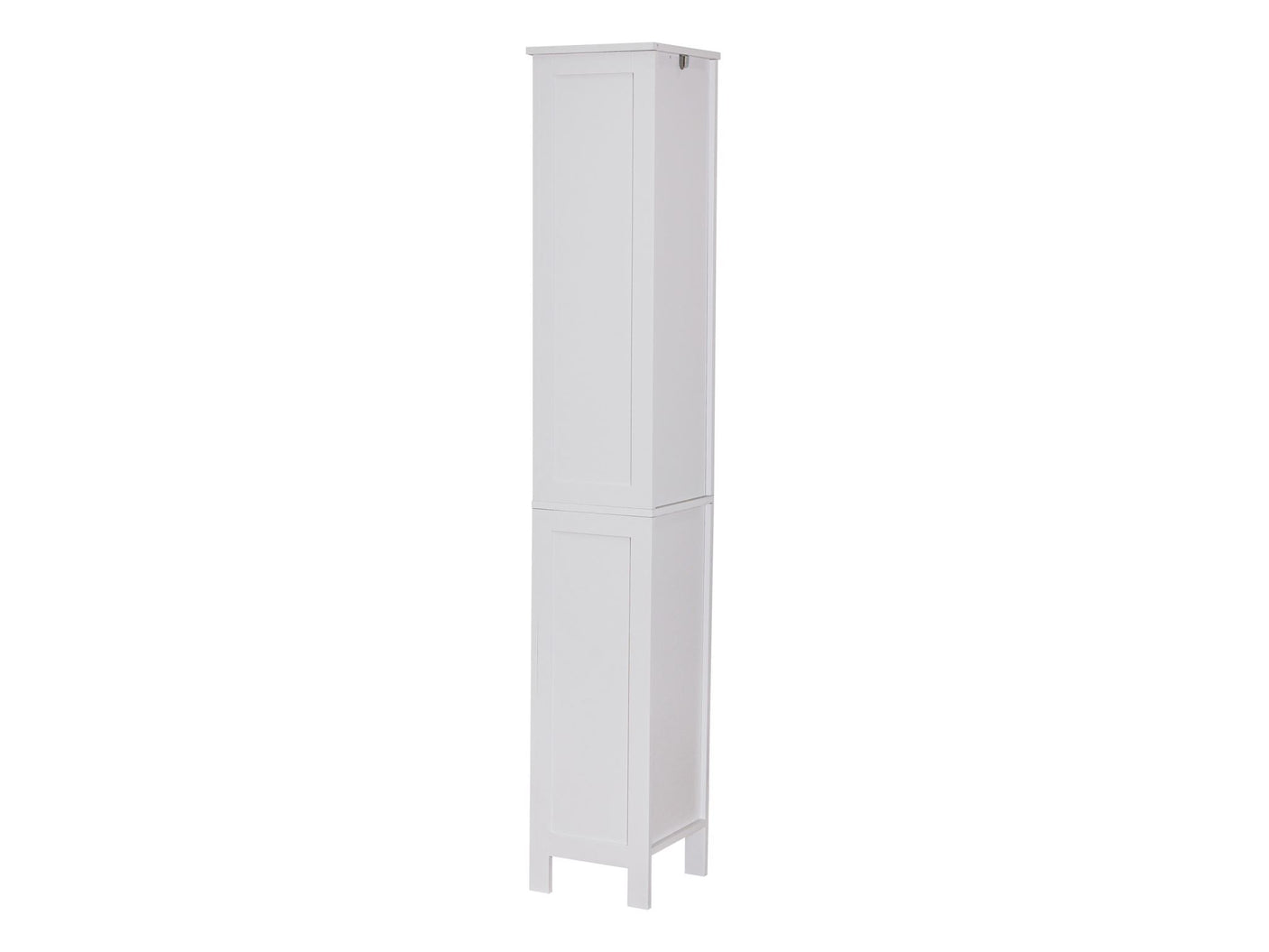 Rattan Tower Cabinet