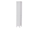 Rattan Tower Cabinet