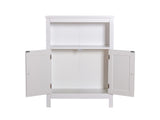 Rattan Storage Cabinet