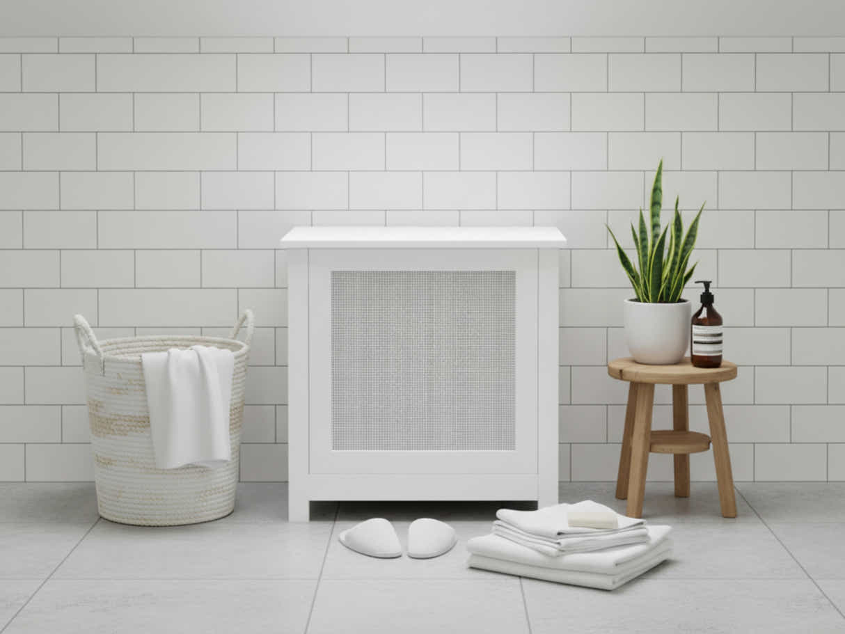 Laundry Cabinet