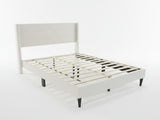 Galenia Bed Frame Beige - Queen