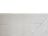 Galenia Bed Frame Beige - Queen