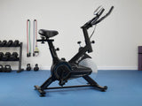 11kg Flywheel Exercise Spin Bike – Grey