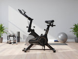 11kg Flywheel Exercise Spin Bike – Grey
