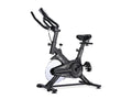 11kg Flywheel Exercise Spin Bike – Grey