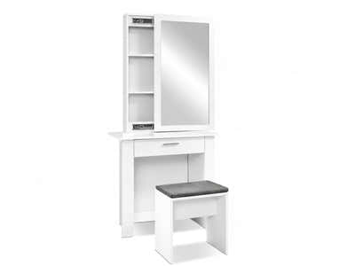 Salong Dressing Table White - 74 cm