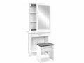 Salong Dressing Table White - 74 cm