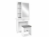 Salong Dressing Table White - 74 cm