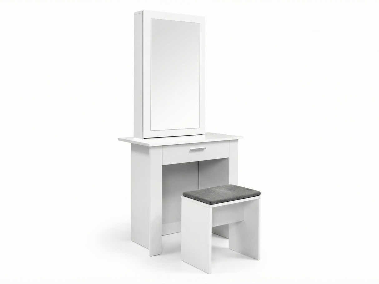 Salong Dressing Table White - 74 cm