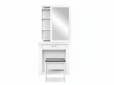 Salong Dressing Table White - 74 cm