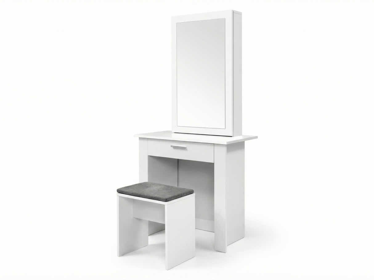 Salong Dressing Table White - 74 cm