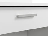 Salong Dressing Table White - 74 cm