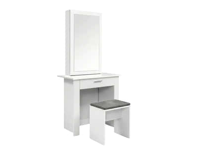 Salong Dressing Table White - 74 cm