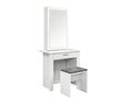 Salong Dressing Table White - 74 cm