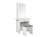 Salong Dressing Table White - 74 cm
