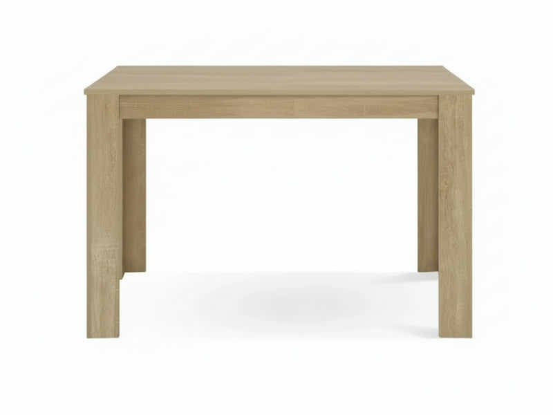 Skog Wooden Dining Table - 120 cm
