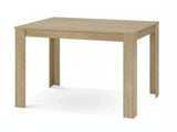 Skog Wooden Dining Table - 120 cm