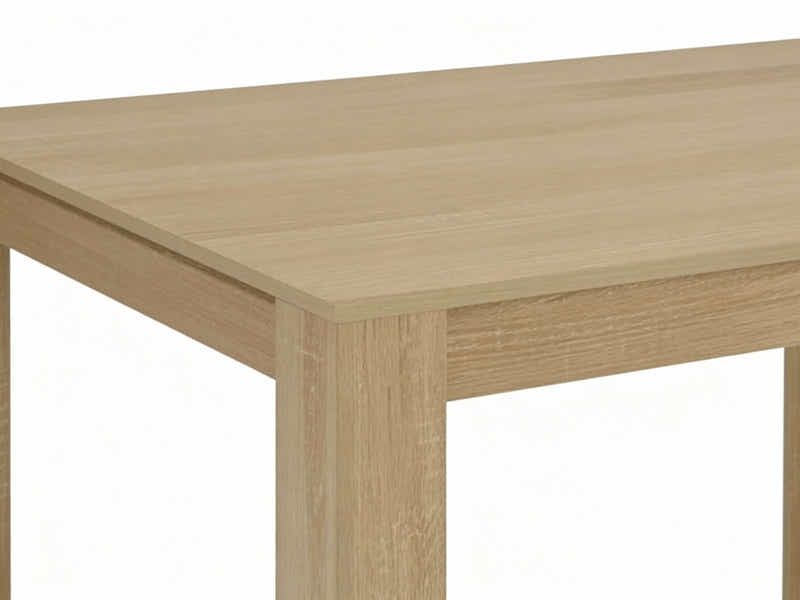Skog Wooden Dining Table - 120 cm